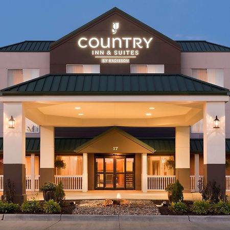 Country Inn & Suites By Radisson, Council Bluffs, Ia Екстер'єр фото