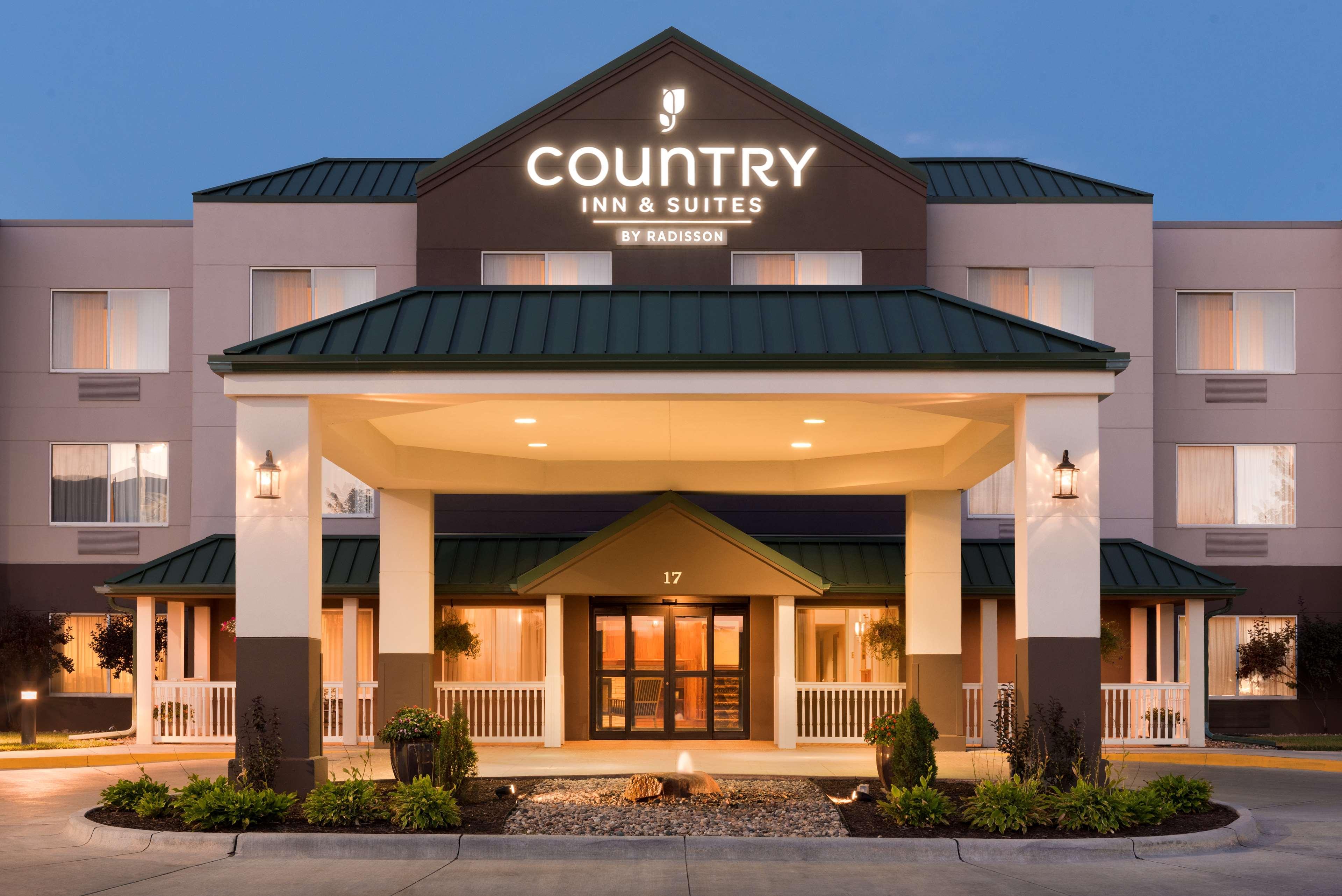 Country Inn & Suites By Radisson, Council Bluffs, Ia Екстер'єр фото