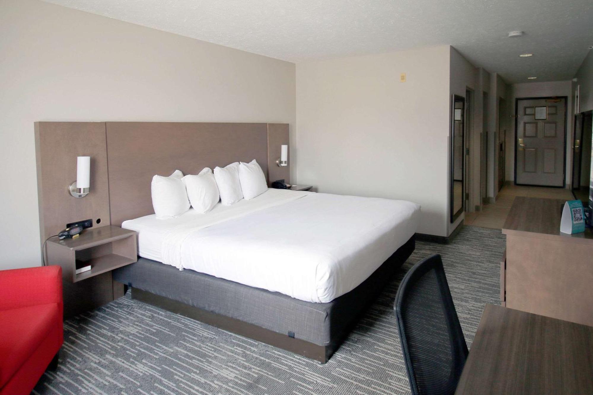 Country Inn & Suites By Radisson, Council Bluffs, Ia Екстер'єр фото