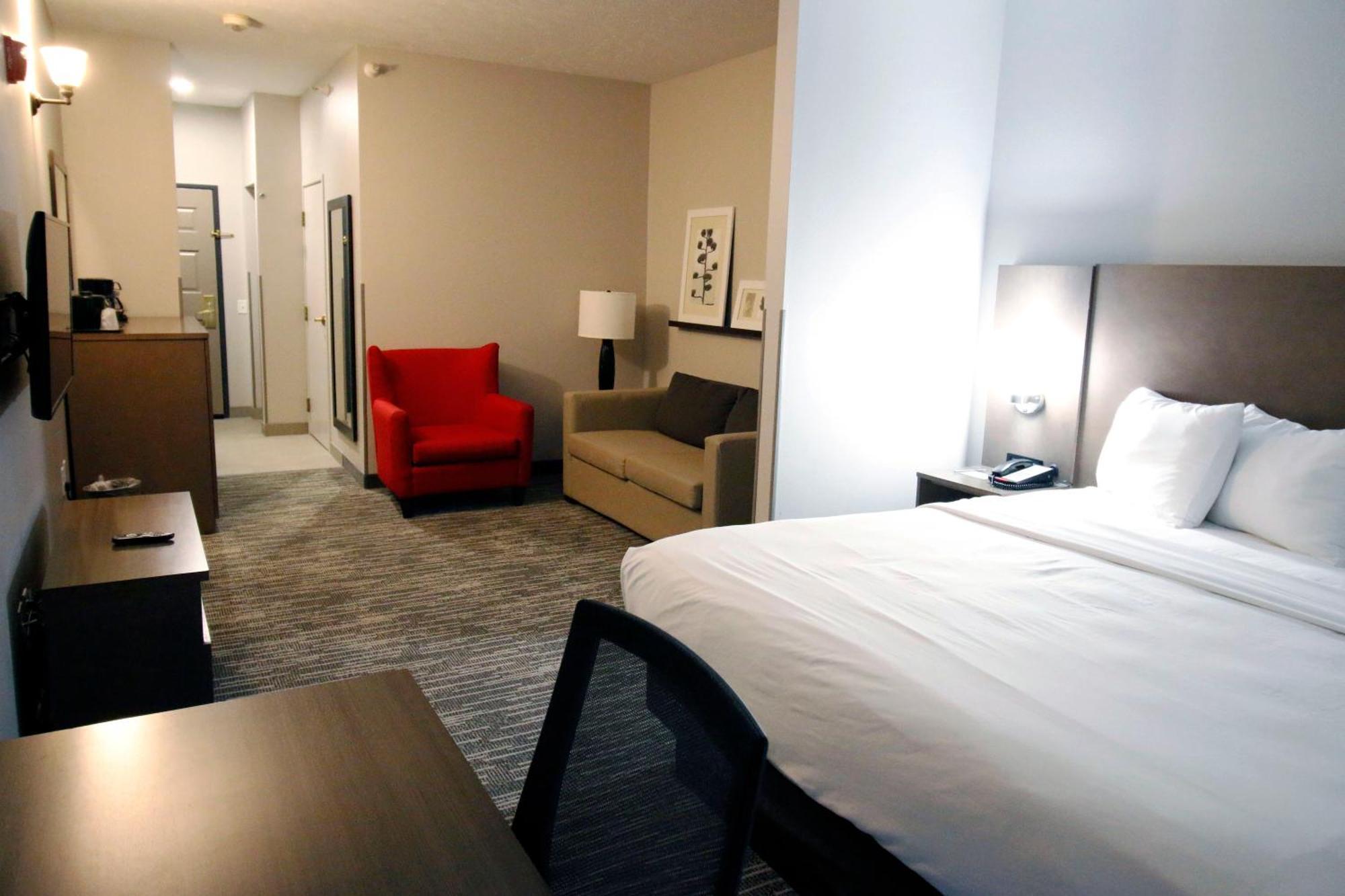 Country Inn & Suites By Radisson, Council Bluffs, Ia Екстер'єр фото