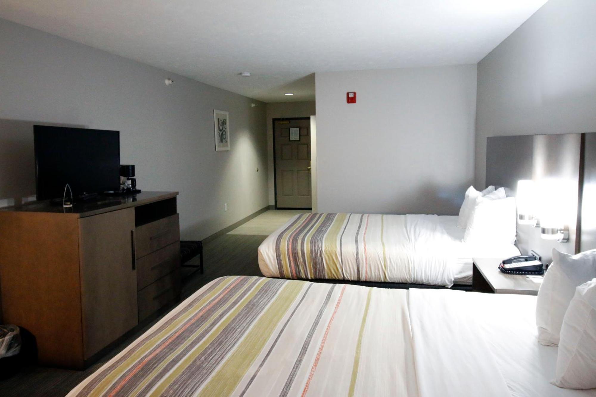 Country Inn & Suites By Radisson, Council Bluffs, Ia Екстер'єр фото